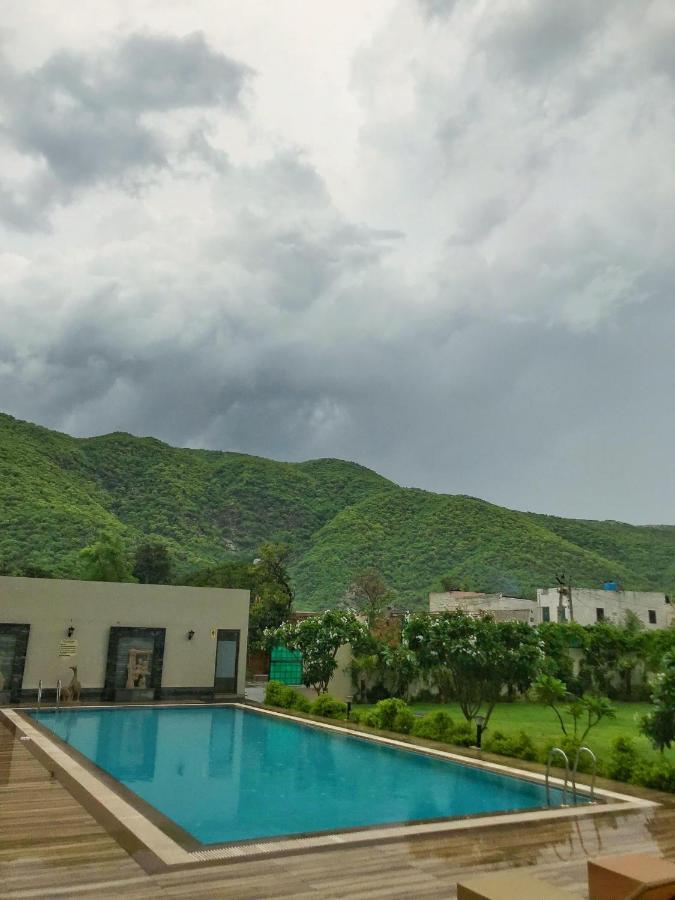 Brahma Horizon Hotel & Spa - Pushkar Ngoại thất bức ảnh