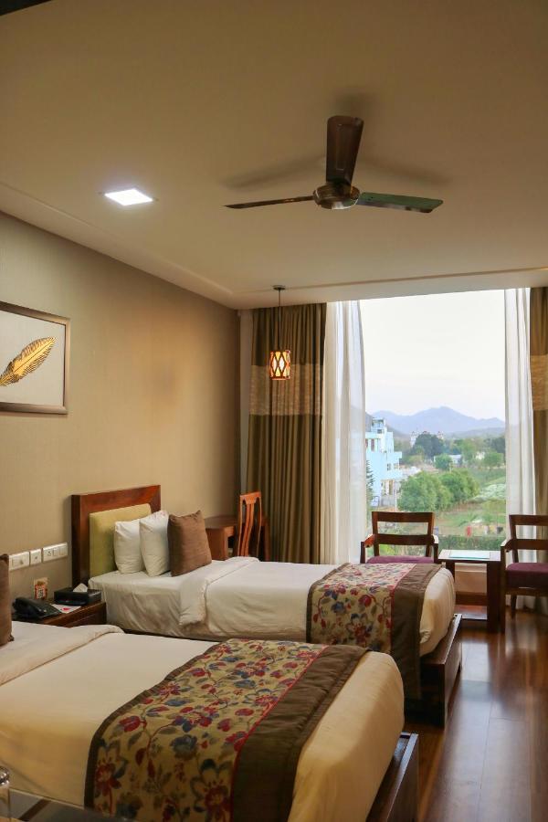 Brahma Horizon Hotel & Spa - Pushkar Ngoại thất bức ảnh