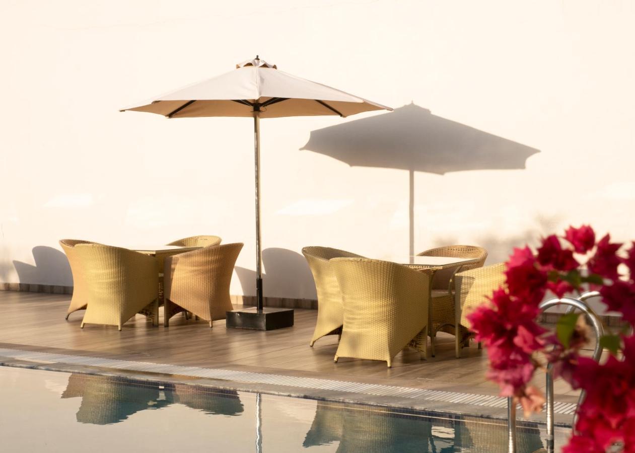Brahma Horizon Hotel & Spa - Pushkar Ngoại thất bức ảnh