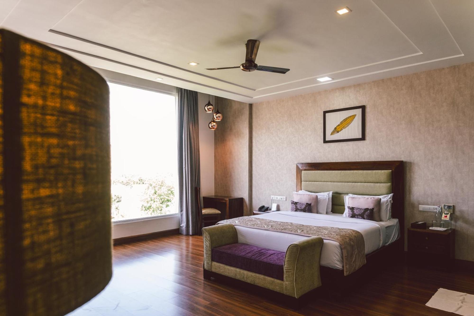 Brahma Horizon Hotel & Spa - Pushkar Ngoại thất bức ảnh