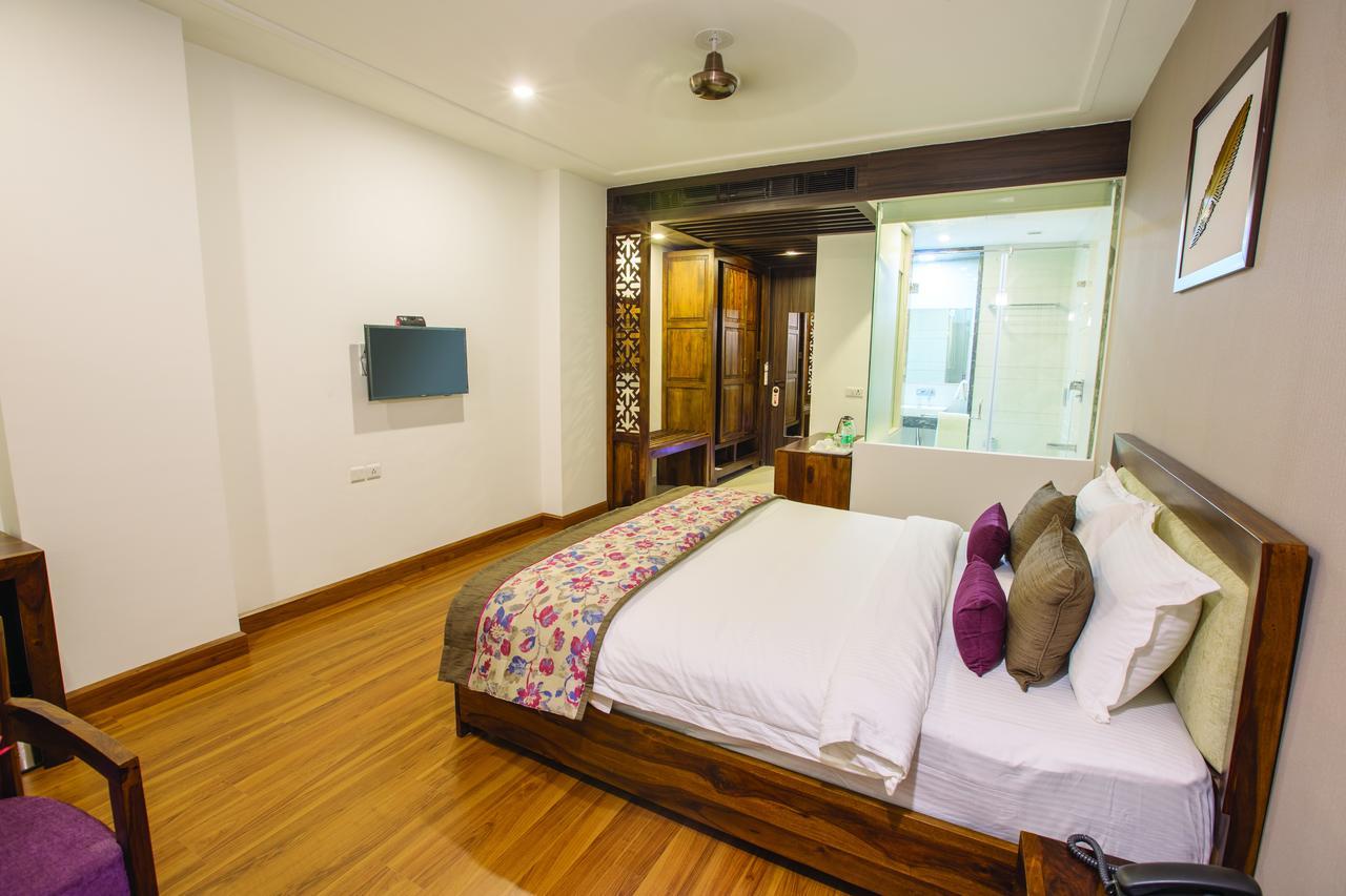 Brahma Horizon Hotel & Spa - Pushkar Ngoại thất bức ảnh