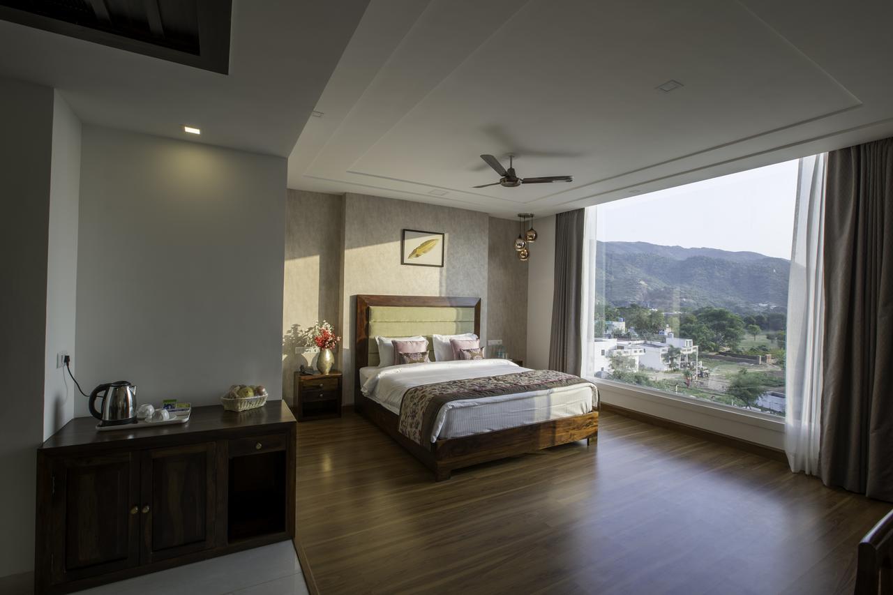Brahma Horizon Hotel & Spa - Pushkar Ngoại thất bức ảnh