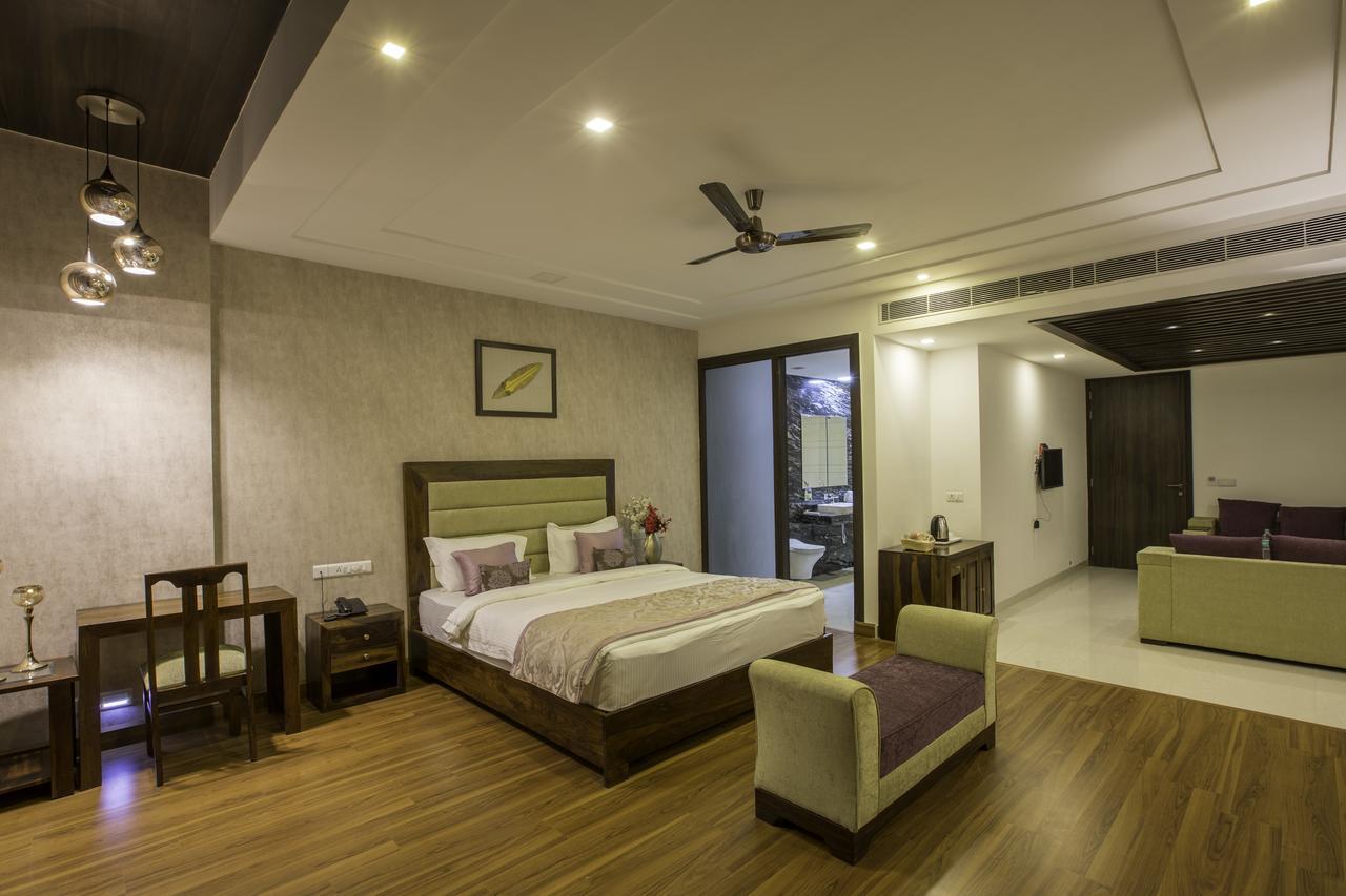 Brahma Horizon Hotel & Spa - Pushkar Ngoại thất bức ảnh
