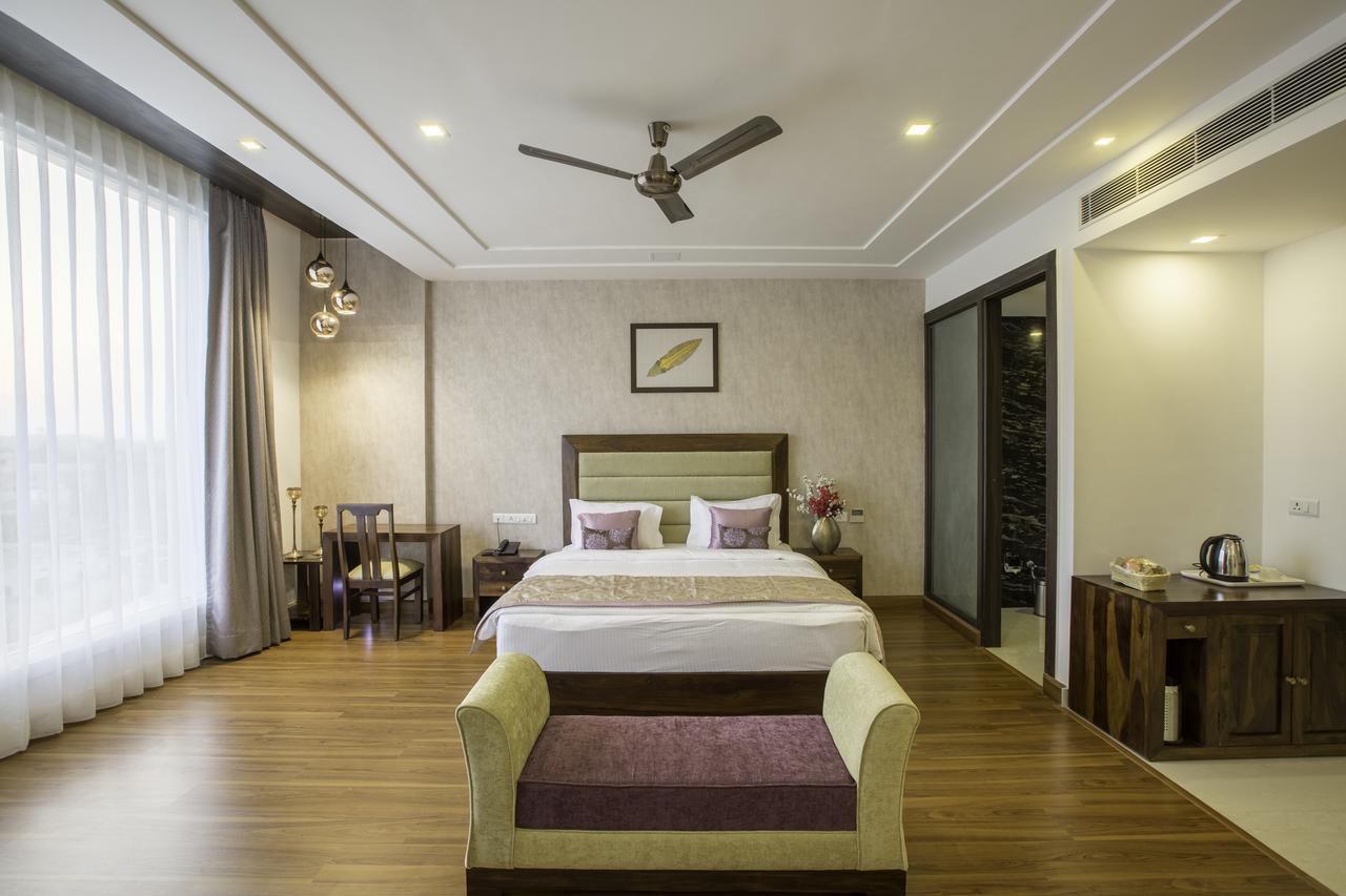 Brahma Horizon Hotel & Spa - Pushkar Ngoại thất bức ảnh