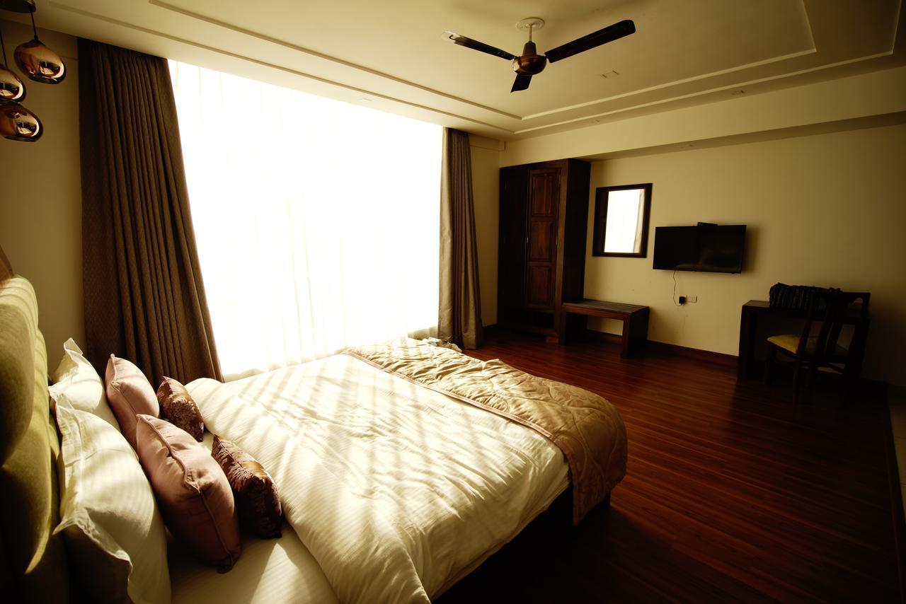 Brahma Horizon Hotel & Spa - Pushkar Ngoại thất bức ảnh