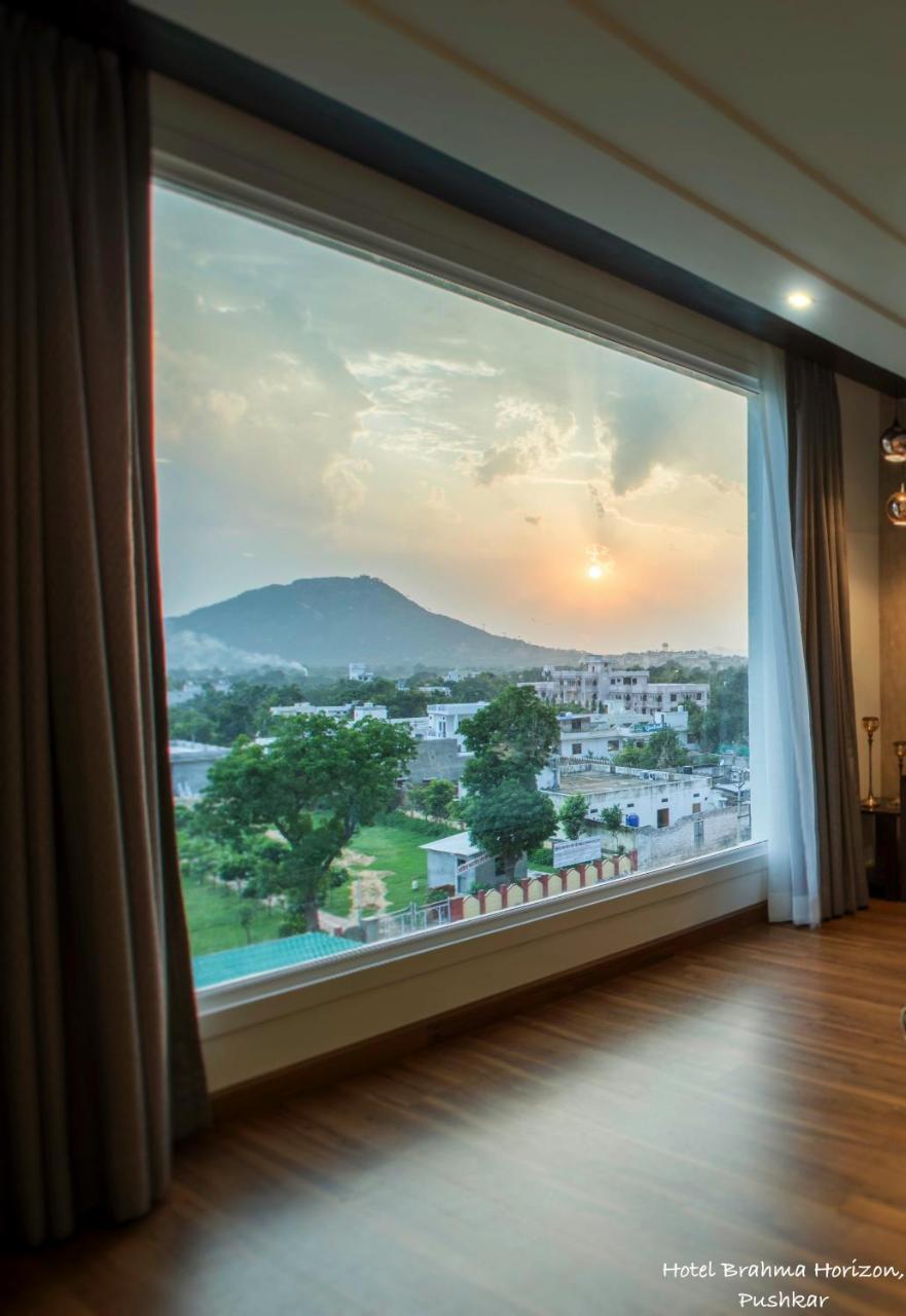 Brahma Horizon Hotel & Spa - Pushkar Ngoại thất bức ảnh