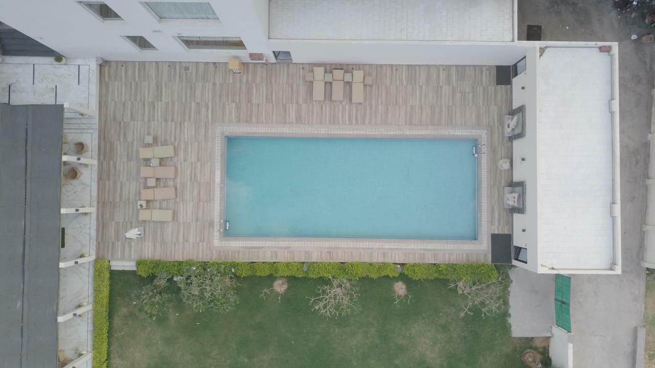 Brahma Horizon Hotel & Spa - Pushkar Ngoại thất bức ảnh