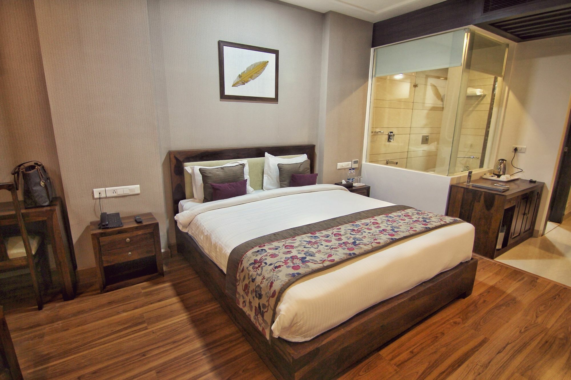 Brahma Horizon Hotel & Spa - Pushkar Ngoại thất bức ảnh